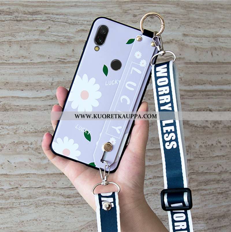 Kuori Xiaomi Redmi Note 7, Kuoret Xiaomi Redmi Note 7, Kotelo Xiaomi Redmi Note 7 Suojaus Ripustetta