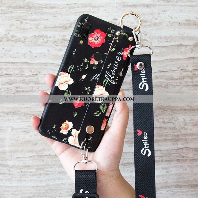 Kuori Xiaomi Redmi Note 7, Kuoret Xiaomi Redmi Note 7, Kotelo Xiaomi Redmi Note 7 Suojaus Ripustetta