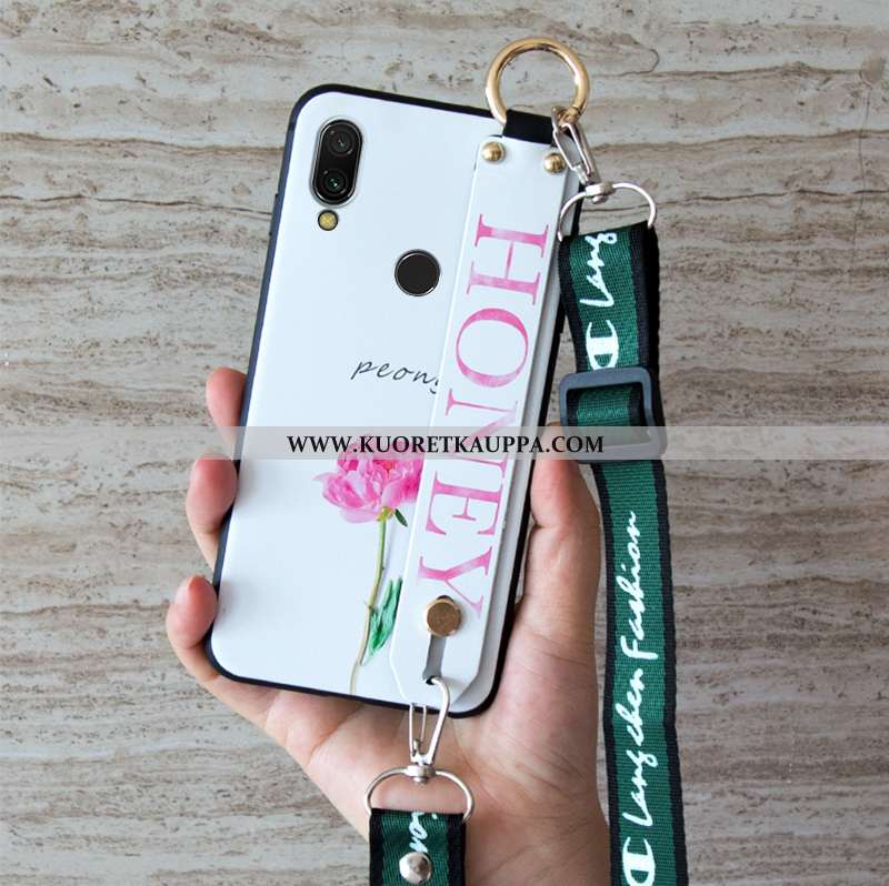 Kuori Xiaomi Redmi Note 7, Kuoret Xiaomi Redmi Note 7, Kotelo Xiaomi Redmi Note 7 Suojaus Ripustetta