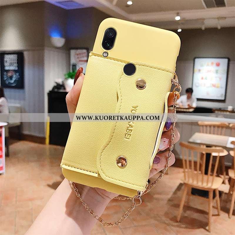 Kuori Xiaomi Redmi Note 7, Kuoret Xiaomi Redmi Note 7, Kotelo Xiaomi Redmi Note 7 Suuntaus Pehmeä Ne