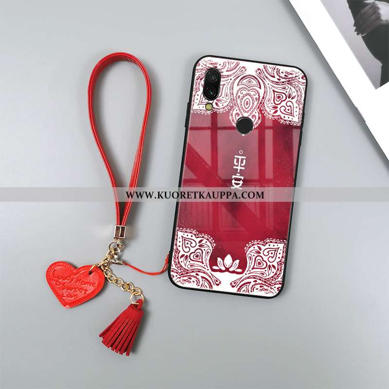 Kuori Xiaomi Redmi Note 7, Kuoret Xiaomi Redmi Note 7, Kotelo Xiaomi Redmi Note 7 Suuntaus Pehmeä Ne