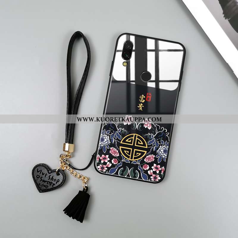 Kuori Xiaomi Redmi Note 7, Kuoret Xiaomi Redmi Note 7, Kotelo Xiaomi Redmi Note 7 Suuntaus Suojaus P