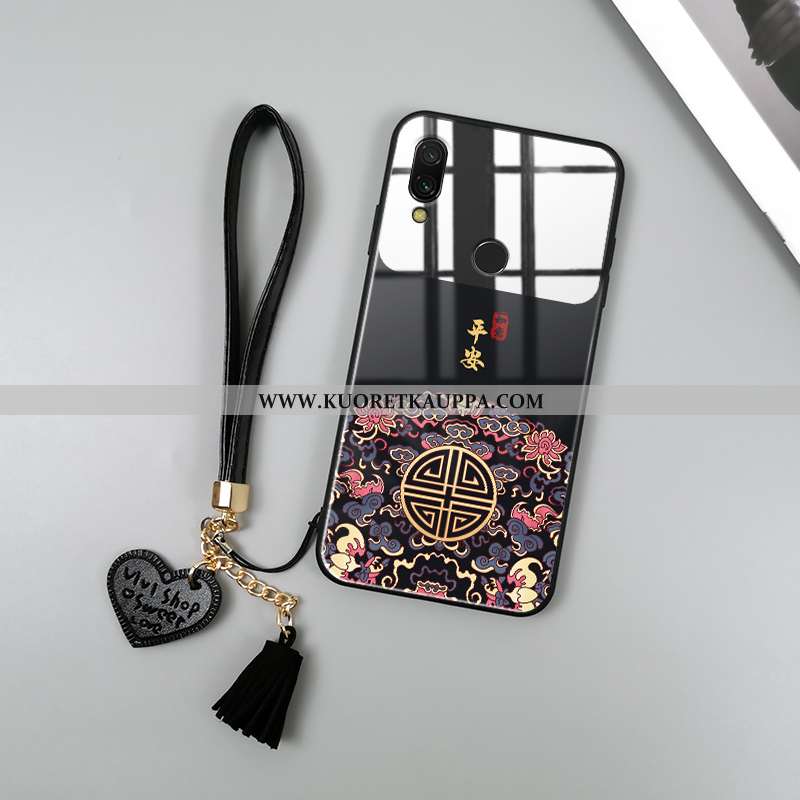 Kuori Xiaomi Redmi Note 7, Kuoret Xiaomi Redmi Note 7, Kotelo Xiaomi Redmi Note 7 Suuntaus Suojaus P