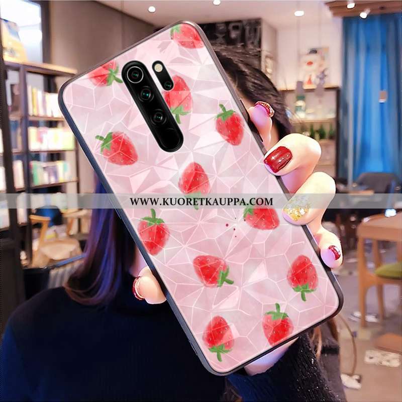 Kuori Xiaomi Redmi Note 8 Pro, Kuoret Xiaomi Redmi Note 8 Pro, Kotelo Xiaomi Redmi Note 8 Pro Kukkak