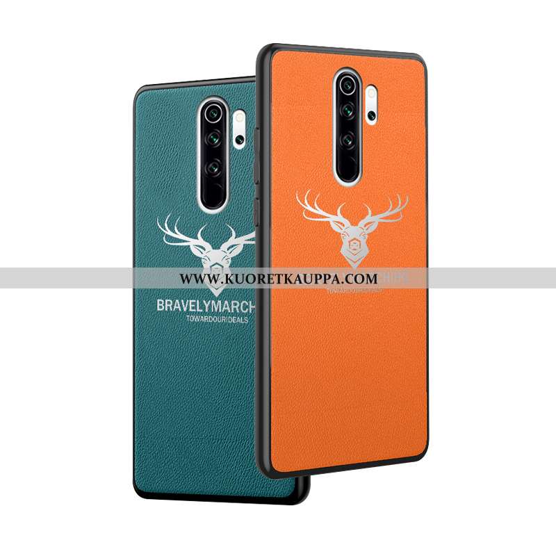 Kuori Xiaomi Redmi Note 8 Pro, Kuoret Xiaomi Redmi Note 8 Pro, Kotelo Xiaomi Redmi Note 8 Pro Nahka 