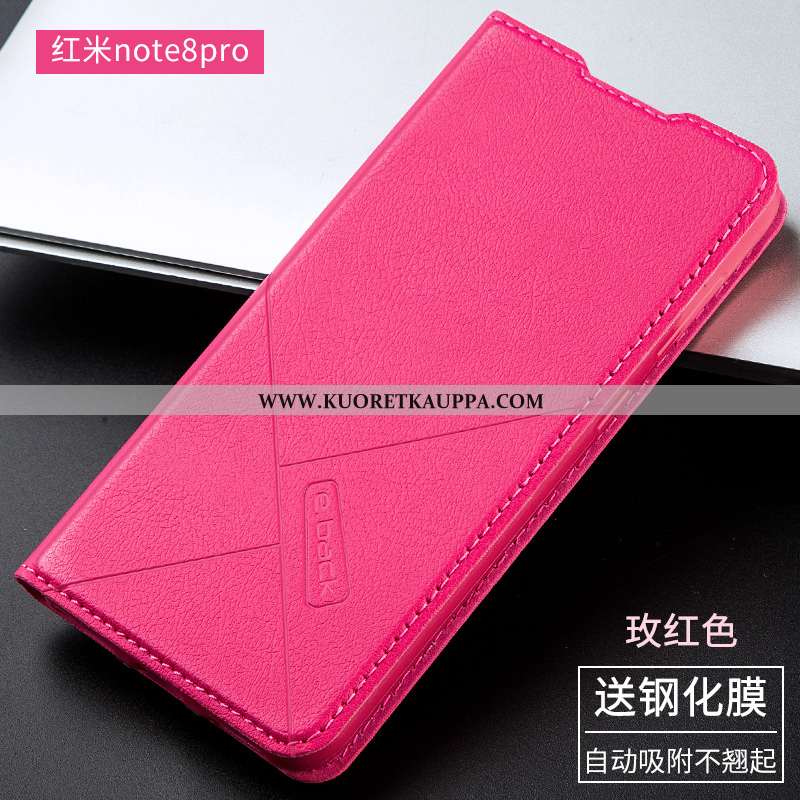 Kuori Xiaomi Redmi Note 8 Pro, Kuoret Xiaomi Redmi Note 8 Pro, Kotelo Xiaomi Redmi Note 8 Pro Nahkak