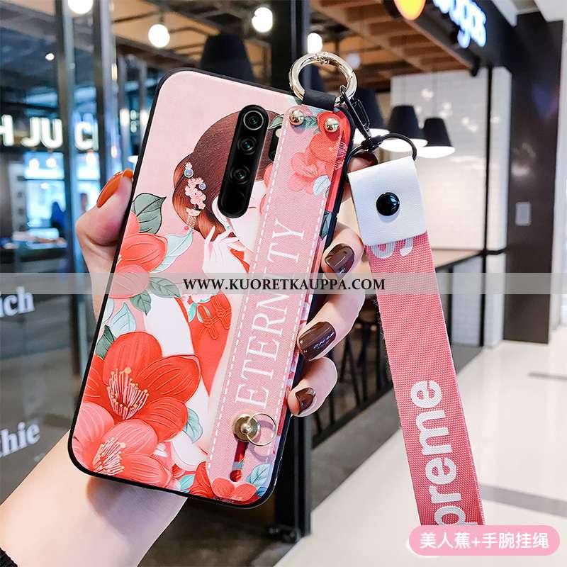 Kuori Xiaomi Redmi Note 8 Pro, Kuoret Xiaomi Redmi Note 8 Pro, Kotelo Xiaomi Redmi Note 8 Pro Ripust