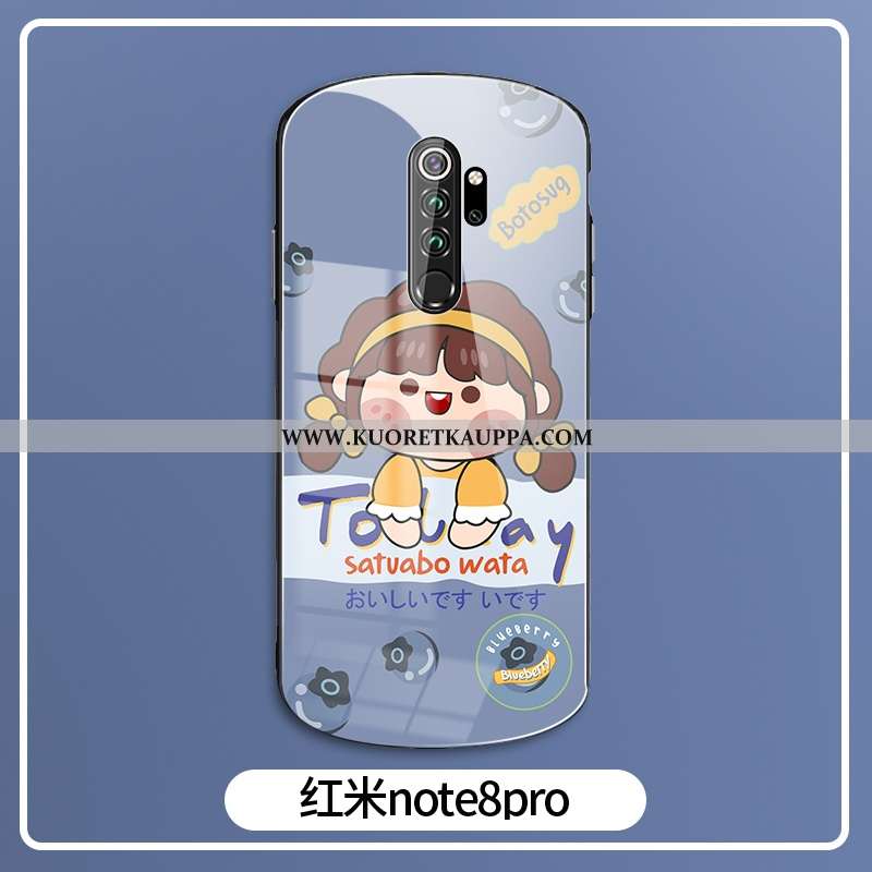 Kuori Xiaomi Redmi Note 8 Pro, Kuoret Xiaomi Redmi Note 8 Pro, Kotelo Xiaomi Redmi Note 8 Pro Siliko