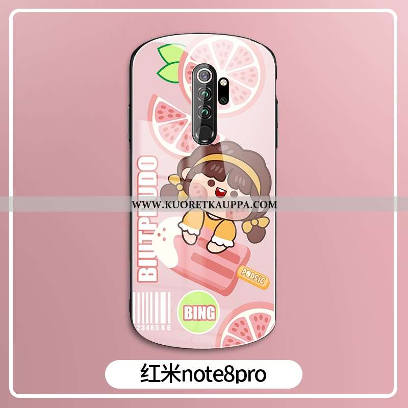 Kuori Xiaomi Redmi Note 8 Pro, Kuoret Xiaomi Redmi Note 8 Pro, Kotelo Xiaomi Redmi Note 8 Pro Siliko