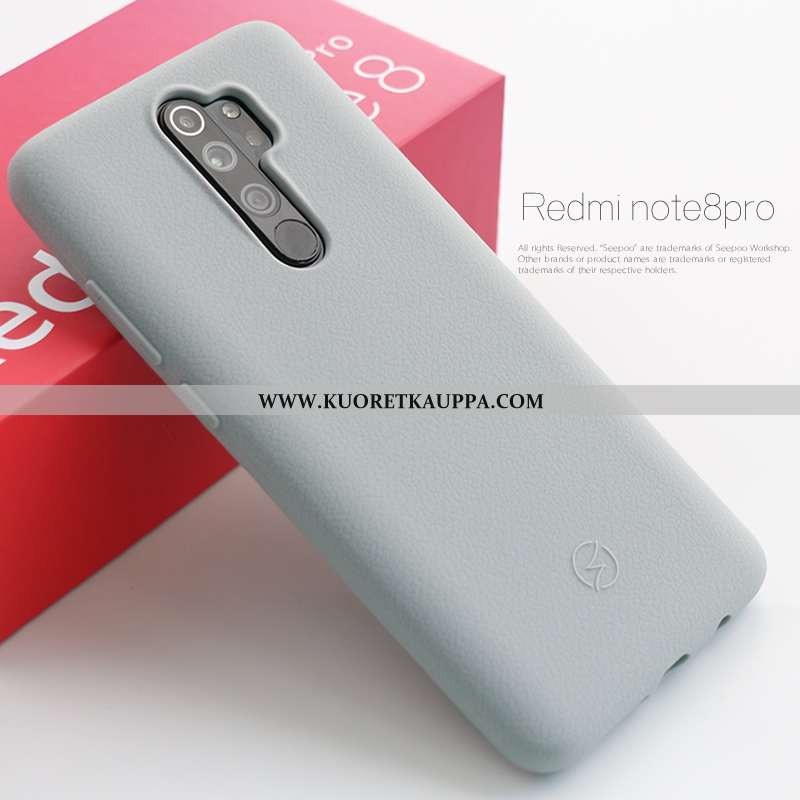Kuori Xiaomi Redmi Note 8 Pro, Kuoret Xiaomi Redmi Note 8 Pro, Kotelo Xiaomi Redmi Note 8 Pro Siliko