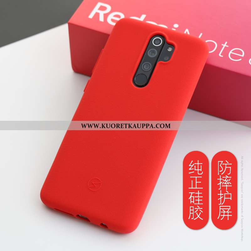Kuori Xiaomi Redmi Note 8 Pro, Kuoret Xiaomi Redmi Note 8 Pro, Kotelo Xiaomi Redmi Note 8 Pro Siliko