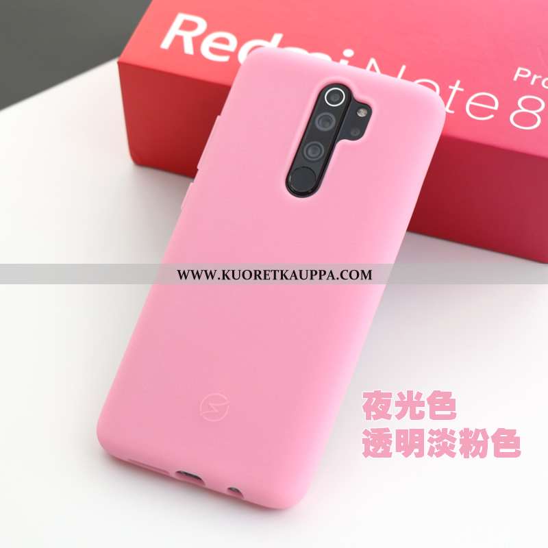 Kuori Xiaomi Redmi Note 8 Pro, Kuoret Xiaomi Redmi Note 8 Pro, Kotelo Xiaomi Redmi Note 8 Pro Siliko