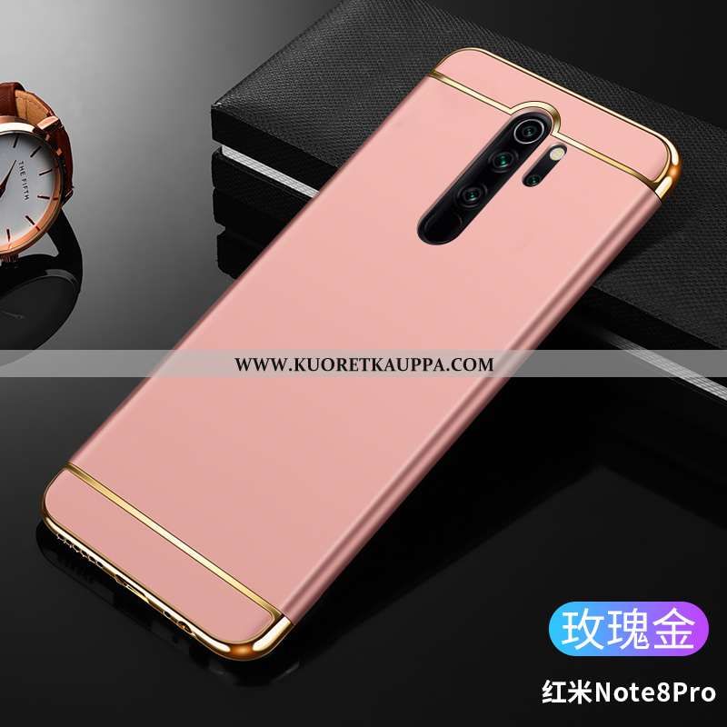 Kuori Xiaomi Redmi Note 8 Pro, Kuoret Xiaomi Redmi Note 8 Pro, Kotelo Xiaomi Redmi Note 8 Pro Valo S