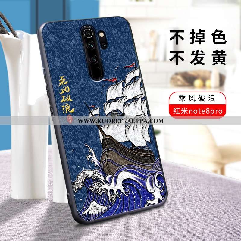 Kuori Xiaomi Redmi Note 8 Pro, Kuoret Xiaomi Redmi Note 8 Pro, Kotelo Xiaomi Redmi Note 8 Pro Valo S