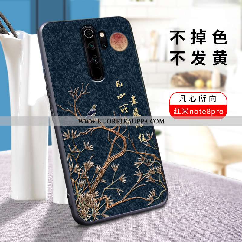 Kuori Xiaomi Redmi Note 8 Pro, Kuoret Xiaomi Redmi Note 8 Pro, Kotelo Xiaomi Redmi Note 8 Pro Valo S