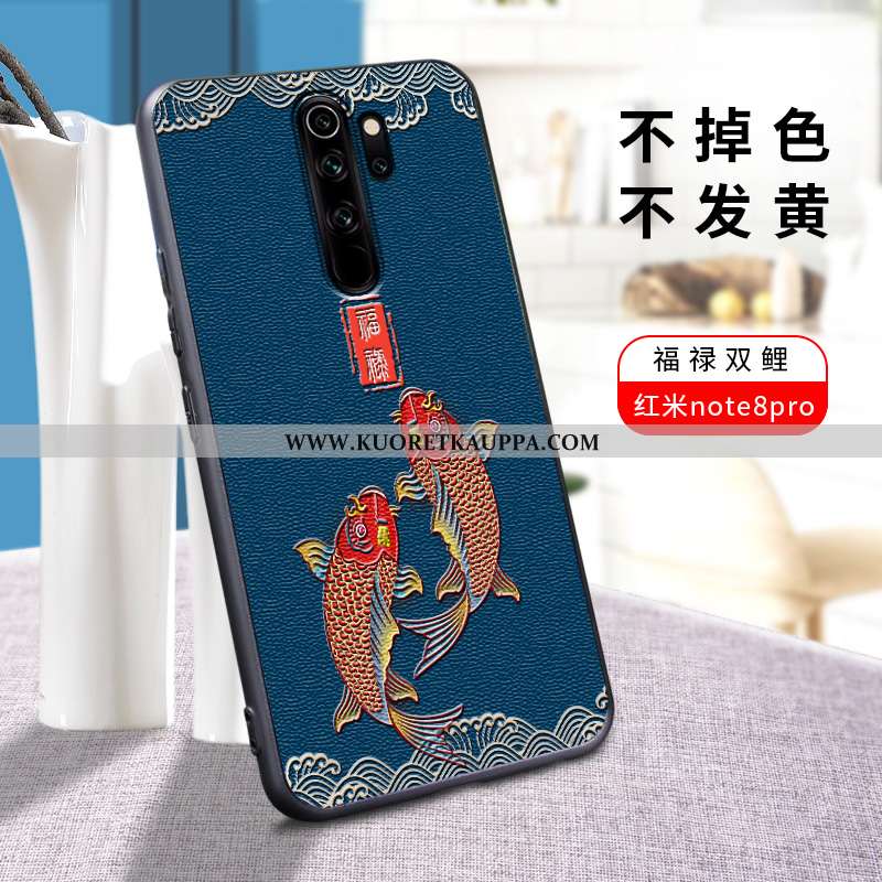 Kuori Xiaomi Redmi Note 8 Pro, Kuoret Xiaomi Redmi Note 8 Pro, Kotelo Xiaomi Redmi Note 8 Pro Valo S