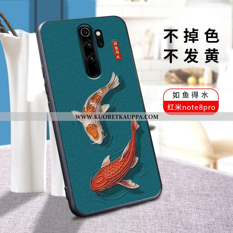 Kuori Xiaomi Redmi Note 8 Pro, Kuoret Xiaomi Redmi Note 8 Pro, Kotelo Xiaomi Redmi Note 8 Pro Valo S