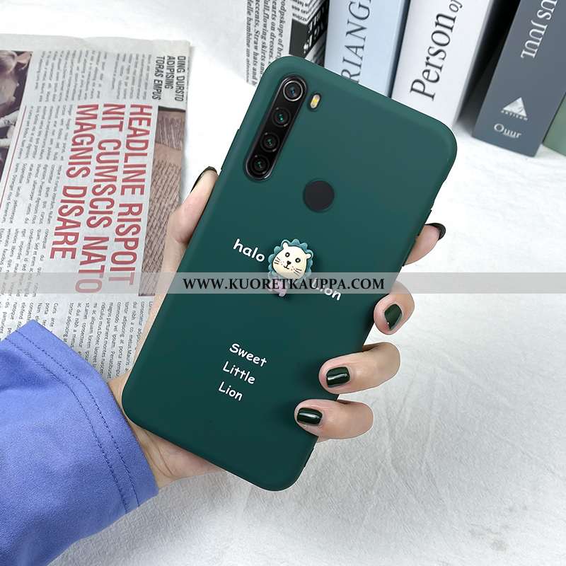 Kuori Xiaomi Redmi Note 8t, Kuoret Xiaomi Redmi Note 8t, Kotelo Xiaomi Redmi Note 8t Ihana Suuntaus 