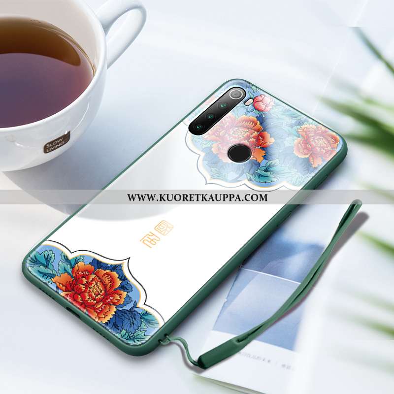 Kuori Xiaomi Redmi Note 8t, Kuoret Xiaomi Redmi Note 8t, Kotelo Xiaomi Redmi Note 8t Lasi Ripustetta