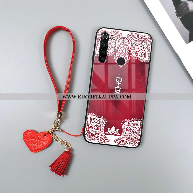 Kuori Xiaomi Redmi Note 8t, Kuoret Xiaomi Redmi Note 8t, Kotelo Xiaomi Redmi Note 8t Lasi Suuntaus P