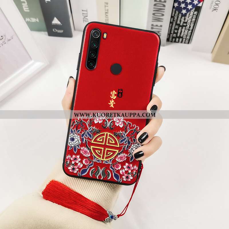 Kuori Xiaomi Redmi Note 8t, Kuoret Xiaomi Redmi Note 8t, Kotelo Xiaomi Redmi Note 8t Luova Kohokuvio