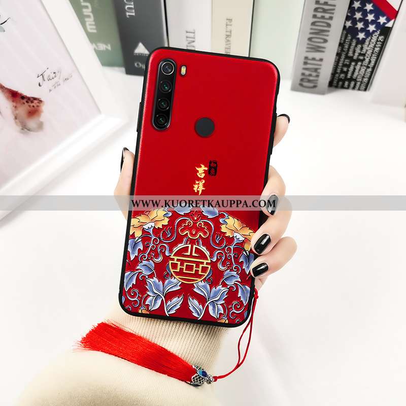 Kuori Xiaomi Redmi Note 8t, Kuoret Xiaomi Redmi Note 8t, Kotelo Xiaomi Redmi Note 8t Luova Kohokuvio