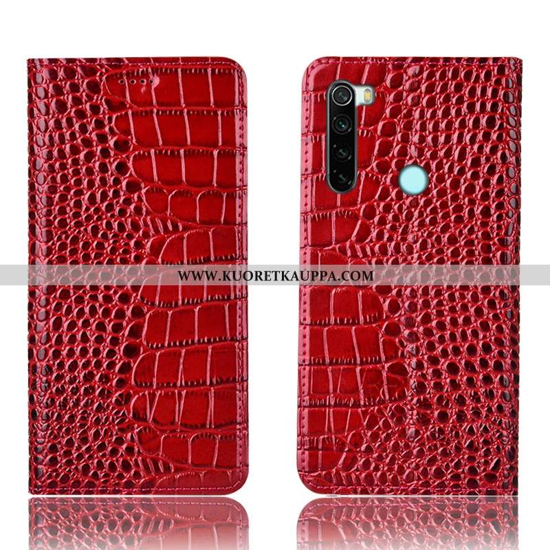 Kuori Xiaomi Redmi Note 8t, Kuoret Xiaomi Redmi Note 8t, Kotelo Xiaomi Redmi Note 8t Nahkakuori Suoj