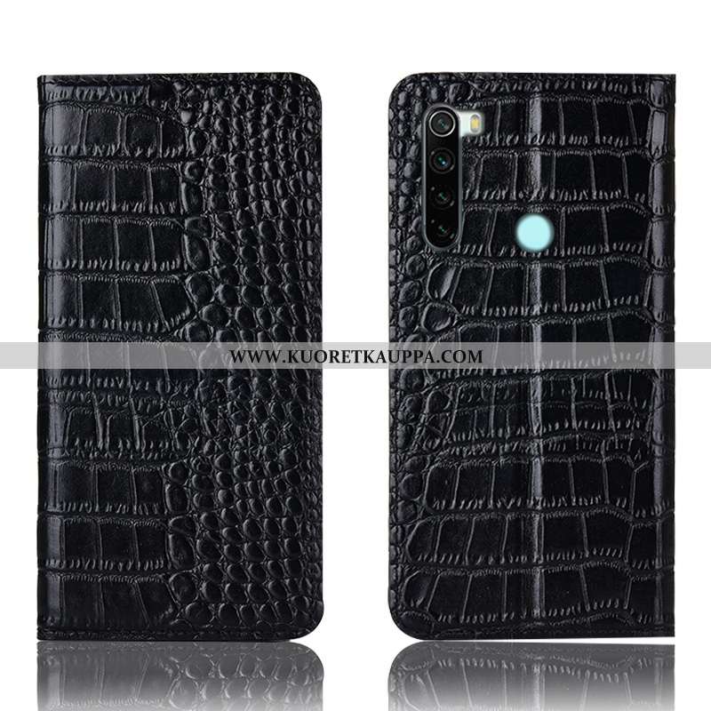 Kuori Xiaomi Redmi Note 8t, Kuoret Xiaomi Redmi Note 8t, Kotelo Xiaomi Redmi Note 8t Nahkakuori Suoj