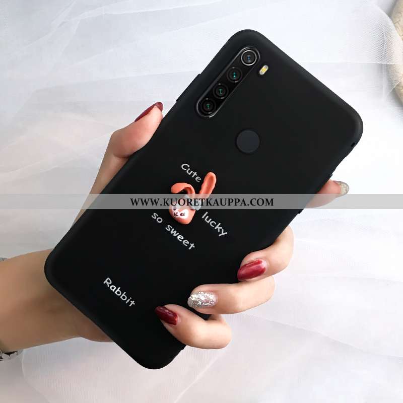 Kuori Xiaomi Redmi Note 8t, Kuoret Xiaomi Redmi Note 8t, Kotelo Xiaomi Redmi Note 8t Pehmeä Neste Si