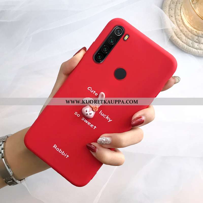 Kuori Xiaomi Redmi Note 8t, Kuoret Xiaomi Redmi Note 8t, Kotelo Xiaomi Redmi Note 8t Pehmeä Neste Si