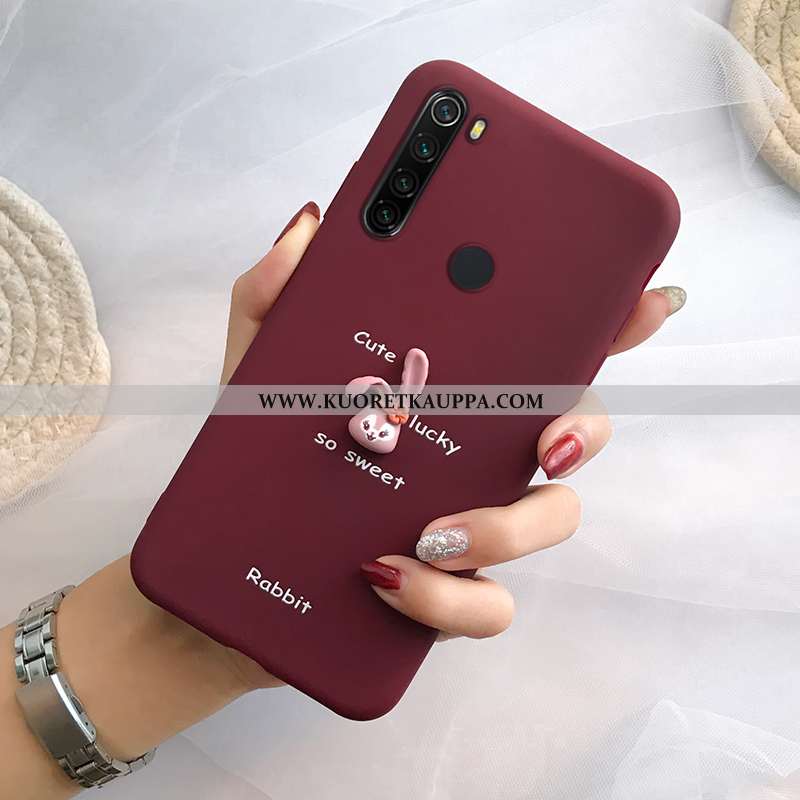 Kuori Xiaomi Redmi Note 8t, Kuoret Xiaomi Redmi Note 8t, Kotelo Xiaomi Redmi Note 8t Pehmeä Neste Si