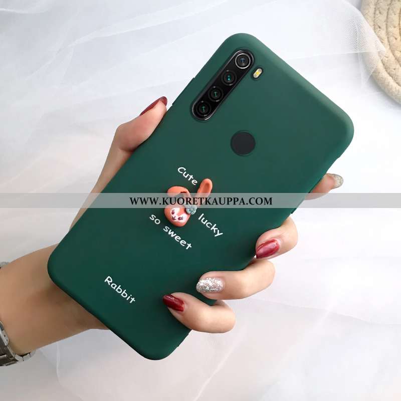 Kuori Xiaomi Redmi Note 8t, Kuoret Xiaomi Redmi Note 8t, Kotelo Xiaomi Redmi Note 8t Pehmeä Neste Si