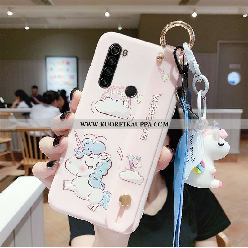 Kuori Xiaomi Redmi Note 8t, Kuoret Xiaomi Redmi Note 8t, Kotelo Xiaomi Redmi Note 8t Pehmeä Neste Si