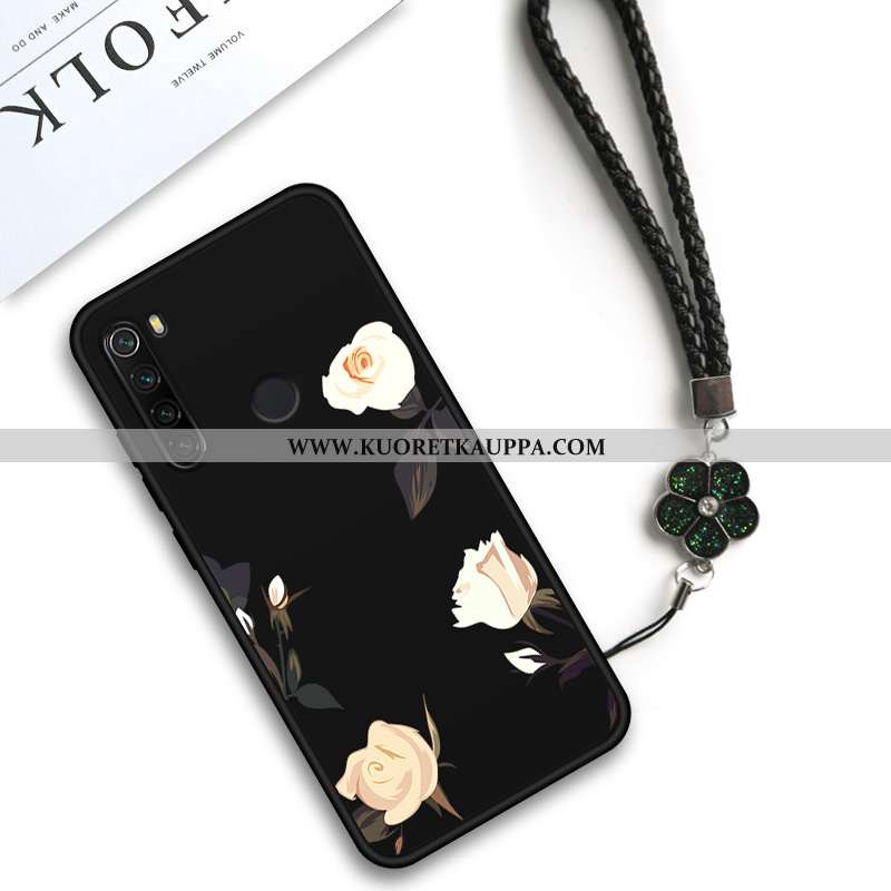 Kuori Xiaomi Redmi Note 8t, Kuoret Xiaomi Redmi Note 8t, Kotelo Xiaomi Redmi Note 8t Pesty Suede Per