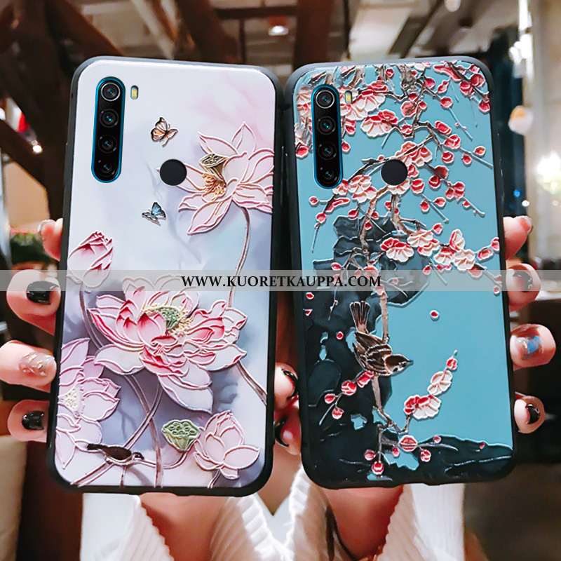 Kuori Xiaomi Redmi Note 8t, Kuoret Xiaomi Redmi Note 8t, Kotelo Xiaomi Redmi Note 8t Silikoni Suojau