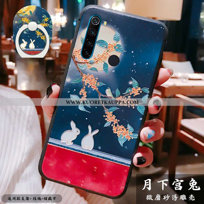 Kuori Xiaomi Redmi Note 8t, Kuoret Xiaomi Redmi Note 8t, Kotelo Xiaomi Redmi Note 8t Silikoni Suojau