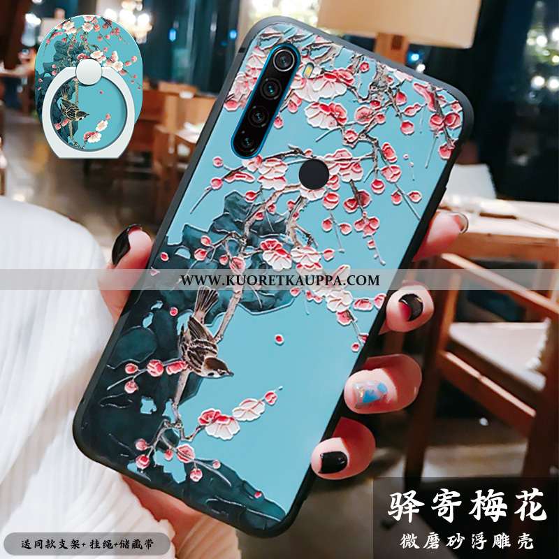 Kuori Xiaomi Redmi Note 8t, Kuoret Xiaomi Redmi Note 8t, Kotelo Xiaomi Redmi Note 8t Silikoni Suojau