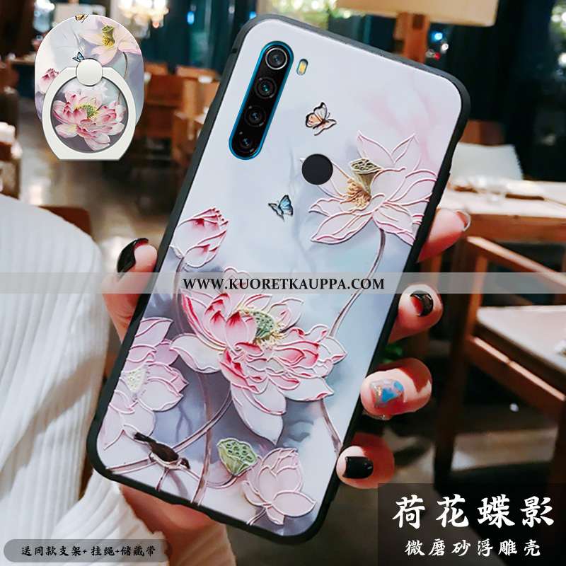 Kuori Xiaomi Redmi Note 8t, Kuoret Xiaomi Redmi Note 8t, Kotelo Xiaomi Redmi Note 8t Silikoni Suojau