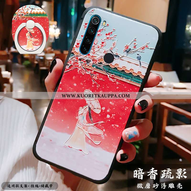 Kuori Xiaomi Redmi Note 8t, Kuoret Xiaomi Redmi Note 8t, Kotelo Xiaomi Redmi Note 8t Silikoni Suojau