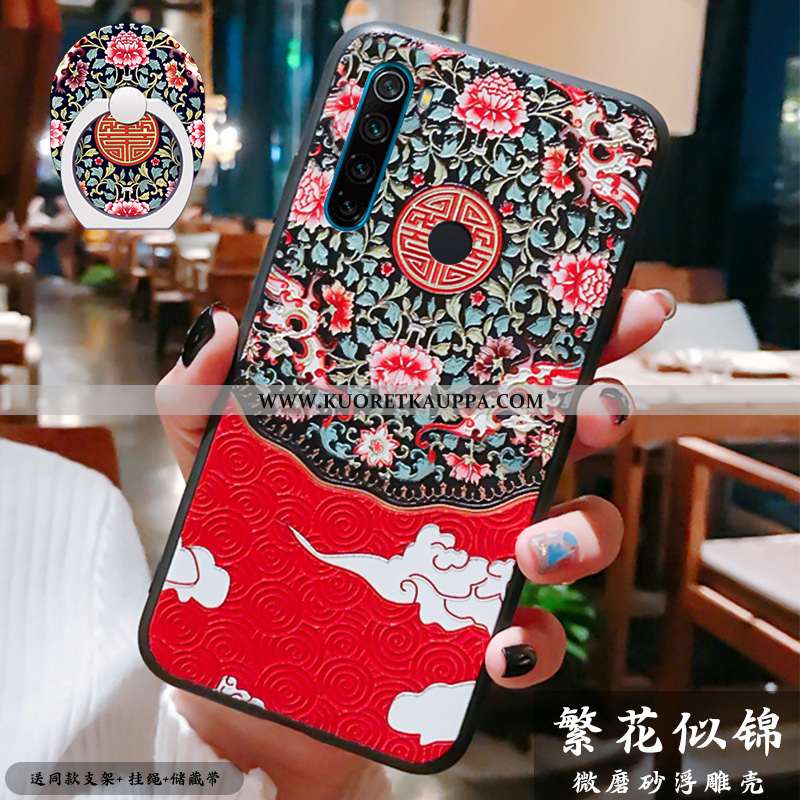 Kuori Xiaomi Redmi Note 8t, Kuoret Xiaomi Redmi Note 8t, Kotelo Xiaomi Redmi Note 8t Silikoni Suojau