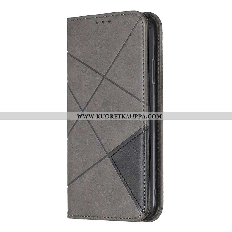 Kuori Xiaomi Redmi Note 8t, Kuoret Xiaomi Redmi Note 8t, Kotelo Xiaomi Redmi Note 8t Suojaus Nahkaku