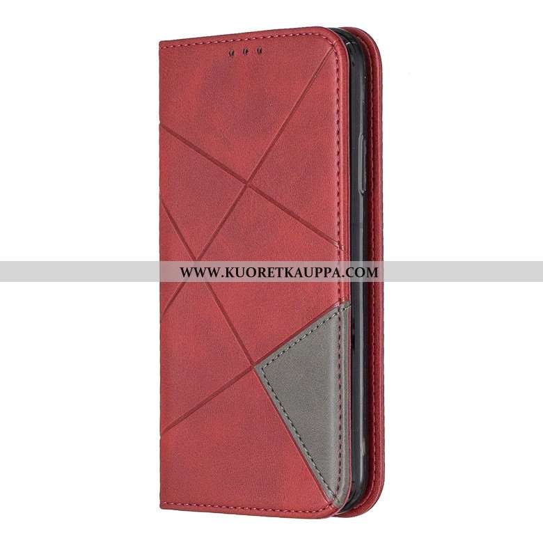 Kuori Xiaomi Redmi Note 8t, Kuoret Xiaomi Redmi Note 8t, Kotelo Xiaomi Redmi Note 8t Suojaus Nahkaku