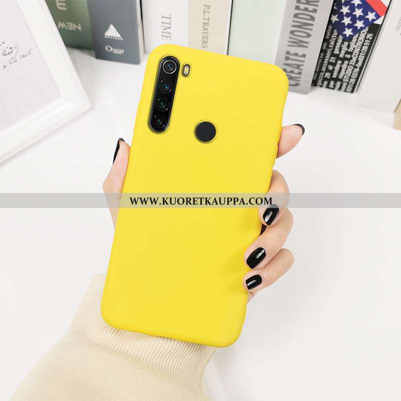 Kuori Xiaomi Redmi Note 8t, Kuoret Xiaomi Redmi Note 8t, Kotelo Xiaomi Redmi Note 8t Suuntaus Pehmeä