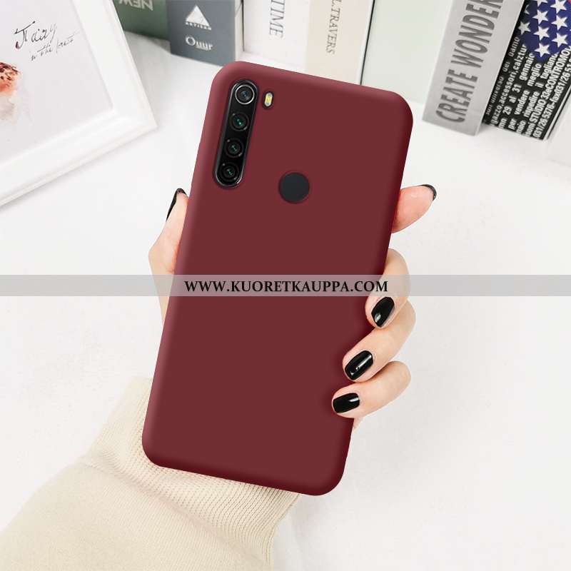 Kuori Xiaomi Redmi Note 8t, Kuoret Xiaomi Redmi Note 8t, Kotelo Xiaomi Redmi Note 8t Suuntaus Pehmeä