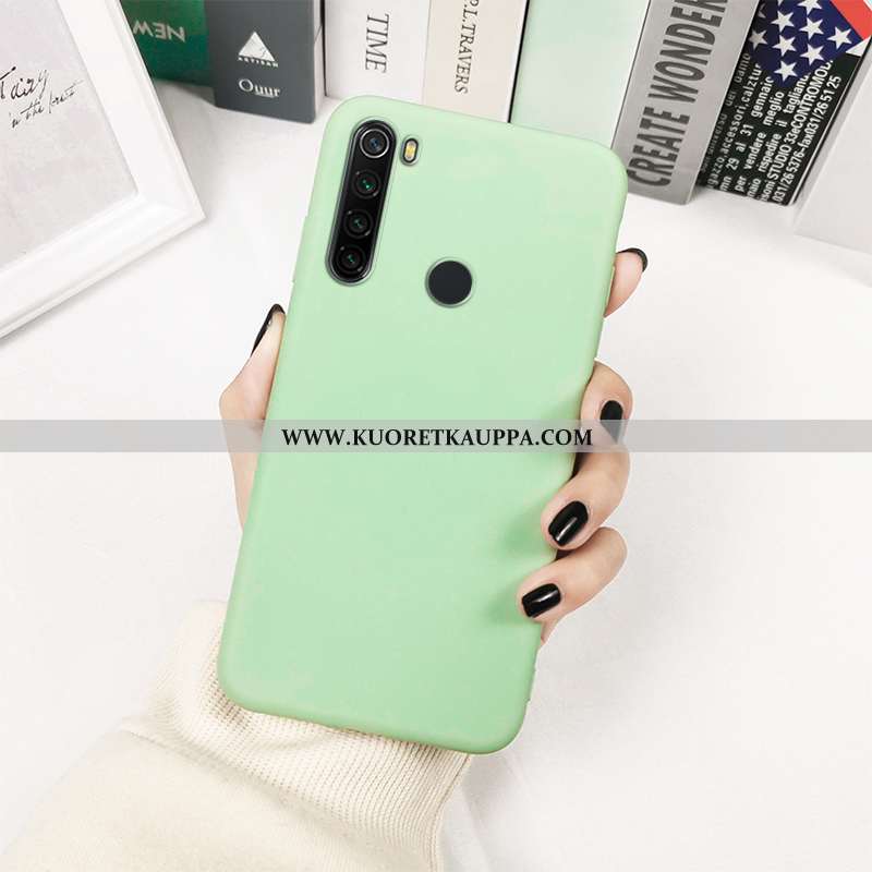 Kuori Xiaomi Redmi Note 8t, Kuoret Xiaomi Redmi Note 8t, Kotelo Xiaomi Redmi Note 8t Suuntaus Pehmeä