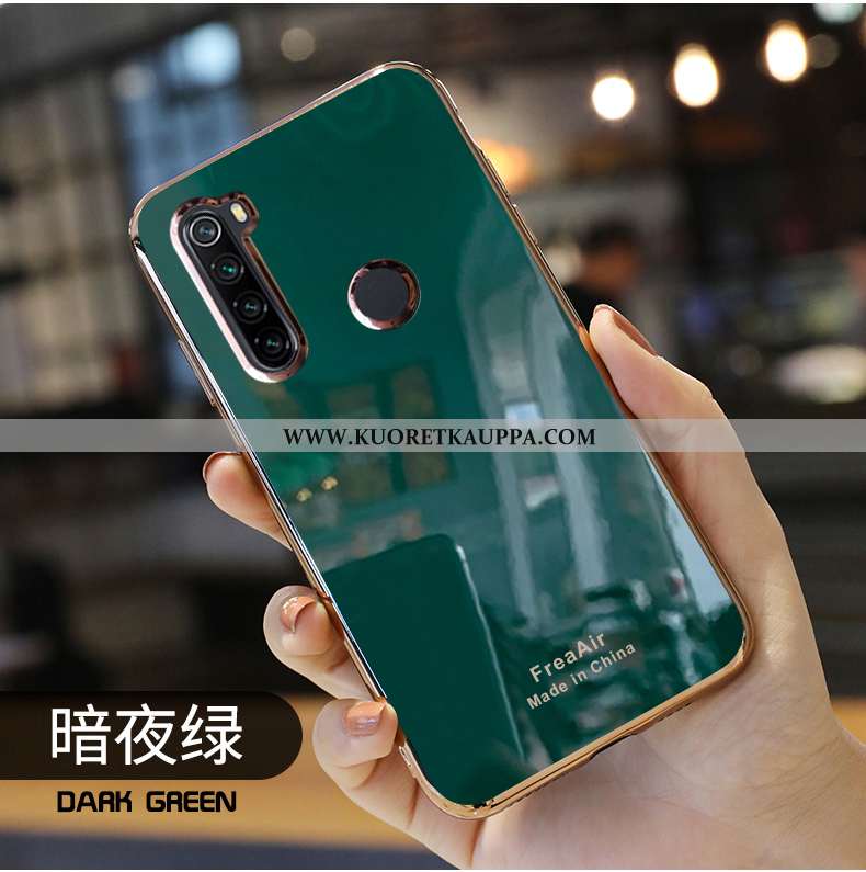 Kuori Xiaomi Redmi Note 8t, Kuoret Xiaomi Redmi Note 8t, Kotelo Xiaomi Redmi Note 8t Ultra Pehmeä Ne