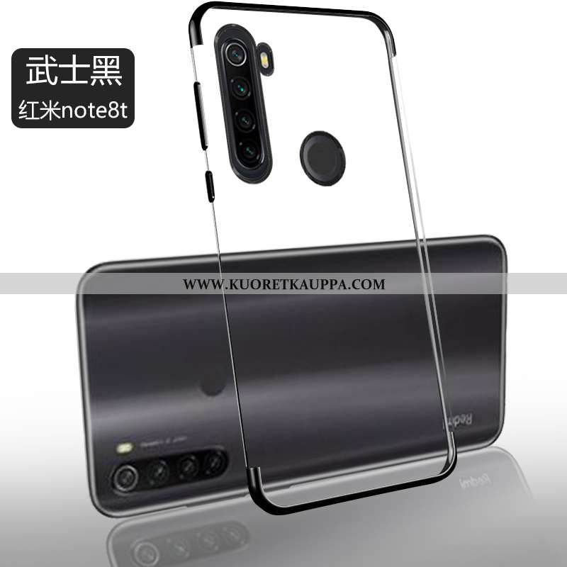 Kuori Xiaomi Redmi Note 8t, Kuoret Xiaomi Redmi Note 8t, Kotelo Xiaomi Redmi Note 8t Ultra Pehmeä Ne