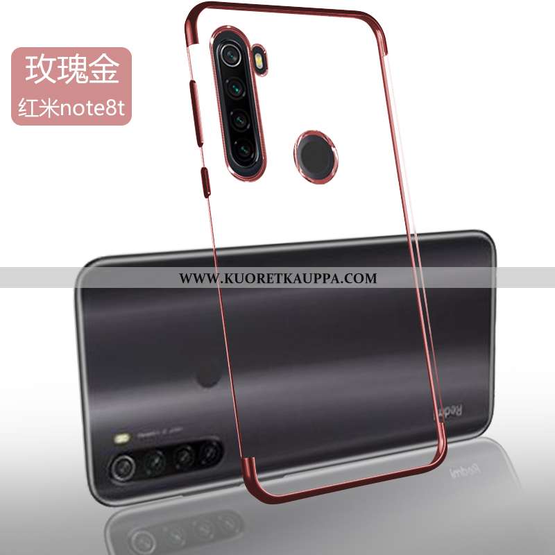 Kuori Xiaomi Redmi Note 8t, Kuoret Xiaomi Redmi Note 8t, Kotelo Xiaomi Redmi Note 8t Ultra Pehmeä Ne