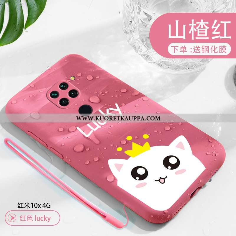 Kuori Xiaomi Redmi Note 9, Kuoret Xiaomi Redmi Note 9, Kotelo Xiaomi Redmi Note 9 Ihana Pehmeä Neste