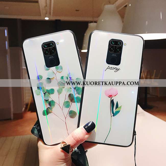 Kuori Xiaomi Redmi Note 9, Kuoret Xiaomi Redmi Note 9, Kotelo Xiaomi Redmi Note 9 Kohokuviointi Suun